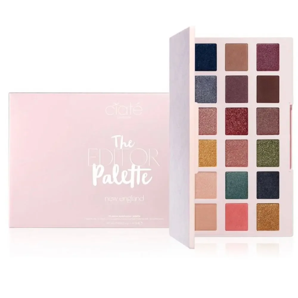 Ciate London Editor Palette
